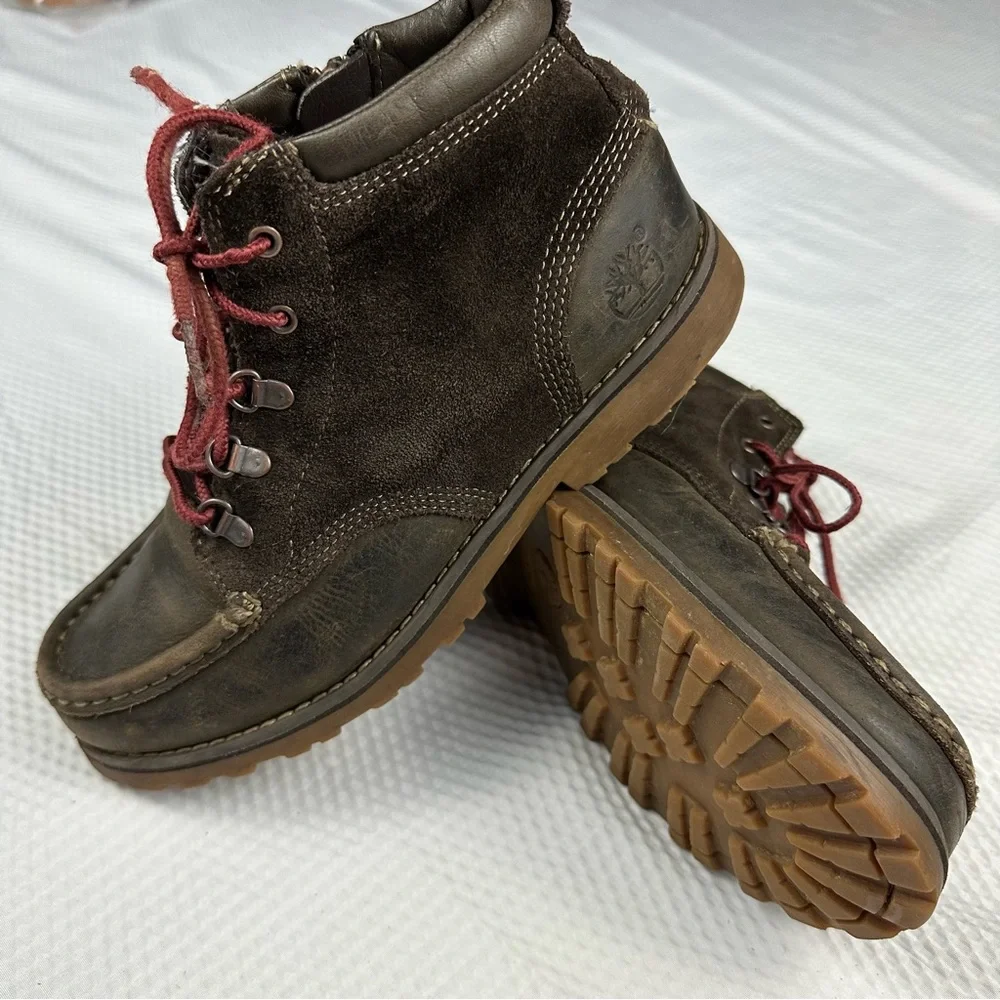 Timberland earthkeeper kids boot